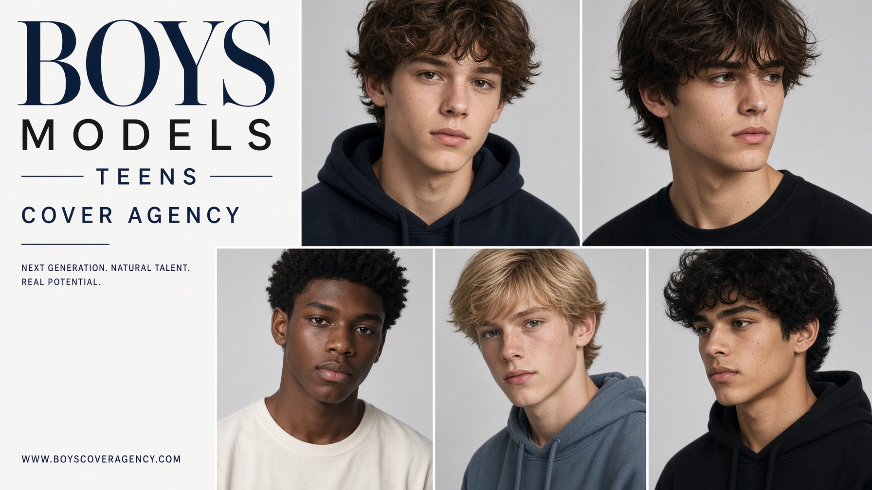 Agency editorial model